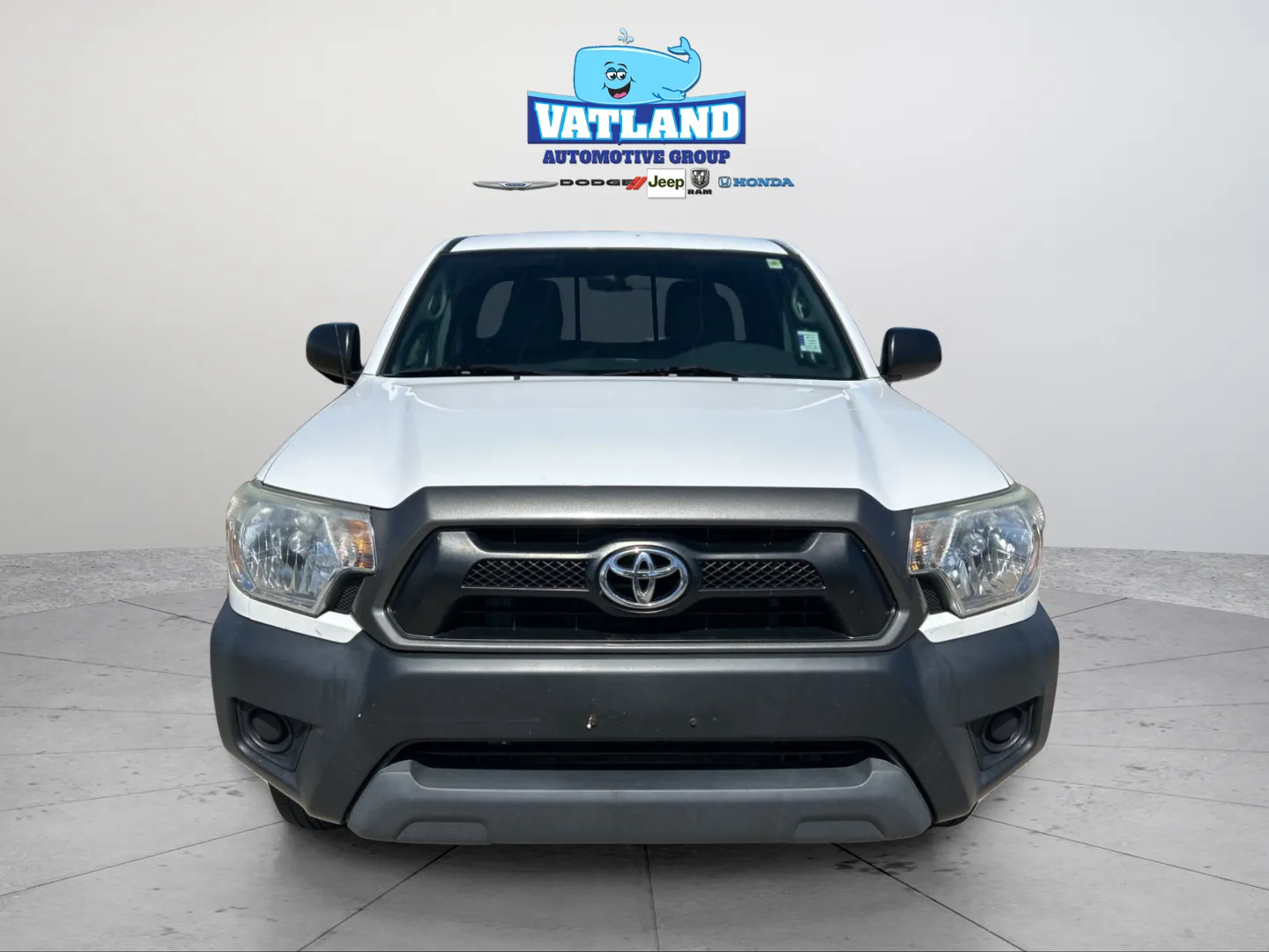 2015 Toyota Tacoma Base
