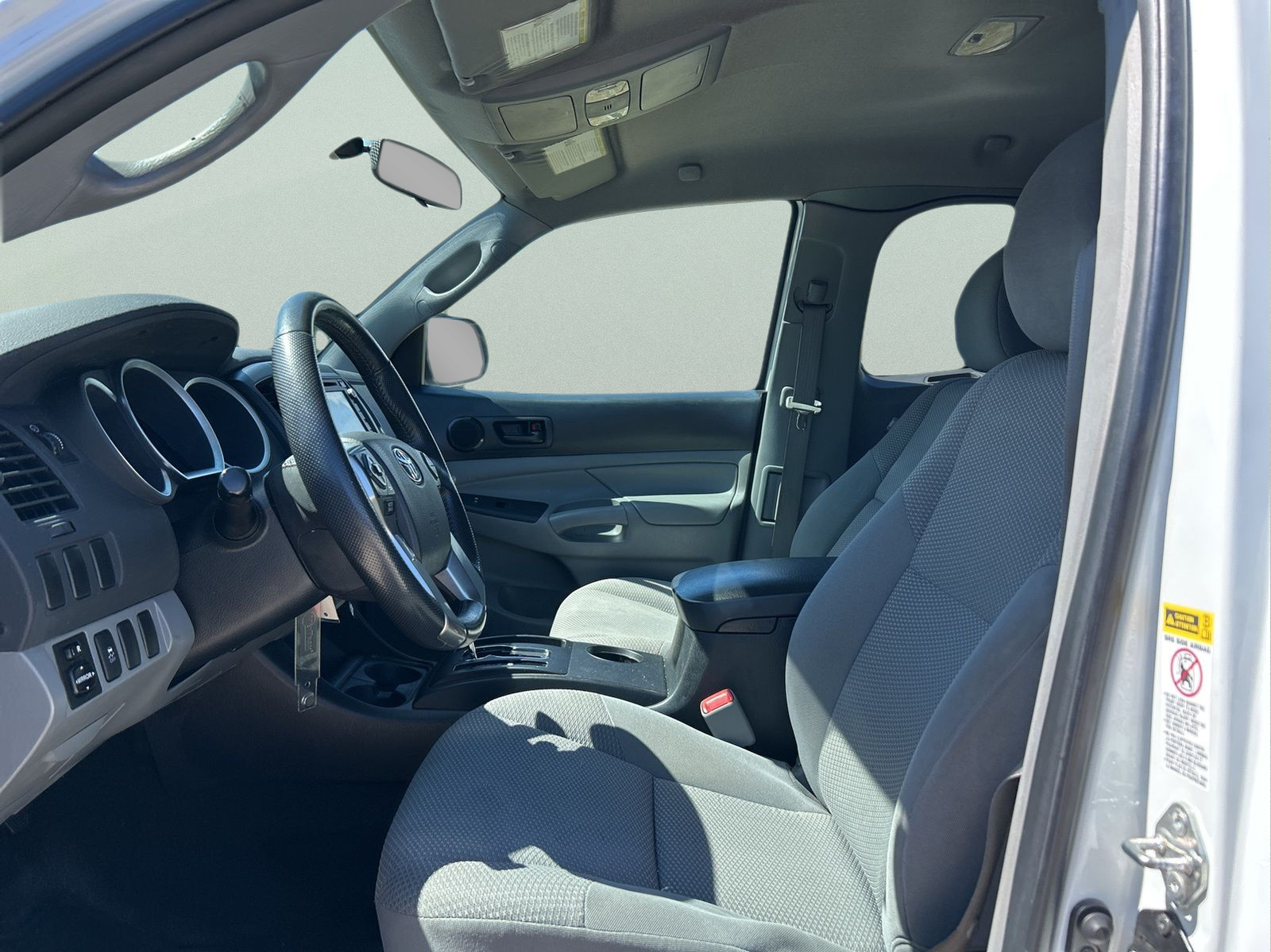 2015 Toyota Tacoma Base