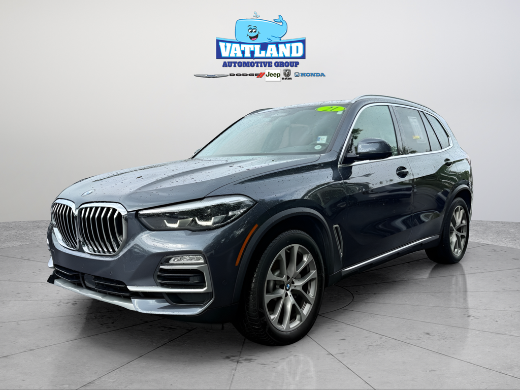 2021 BMW X5 sDrive40i