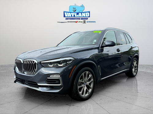 2021 BMW X5 sDrive40i