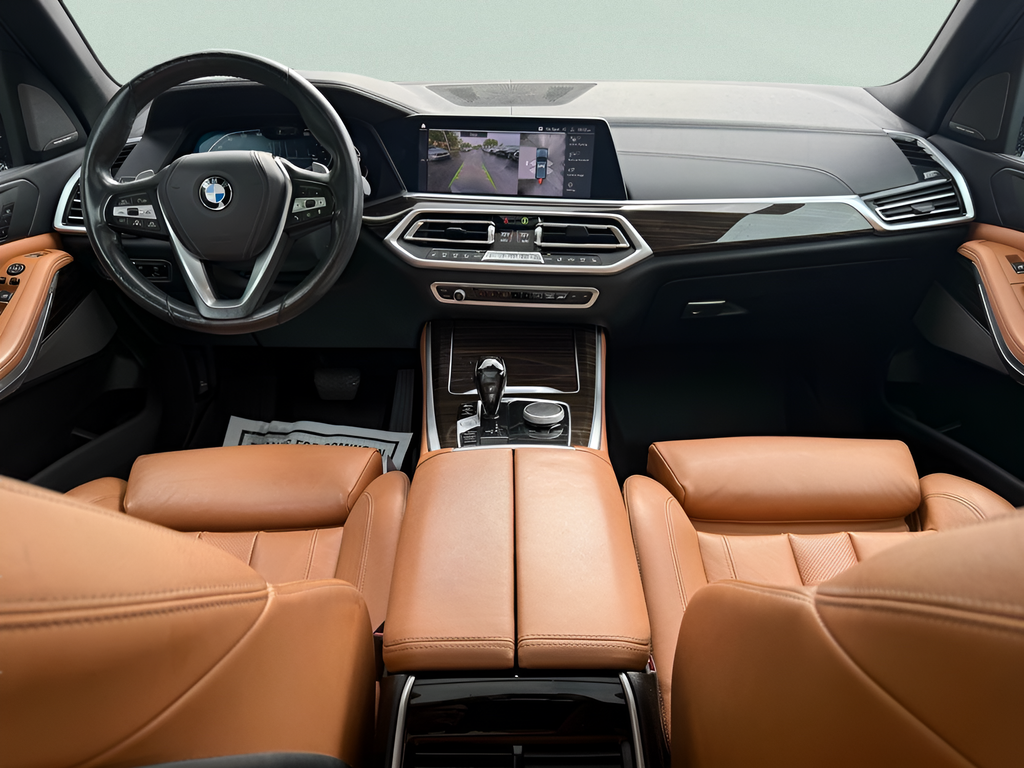 2021 BMW X5 sDrive40i