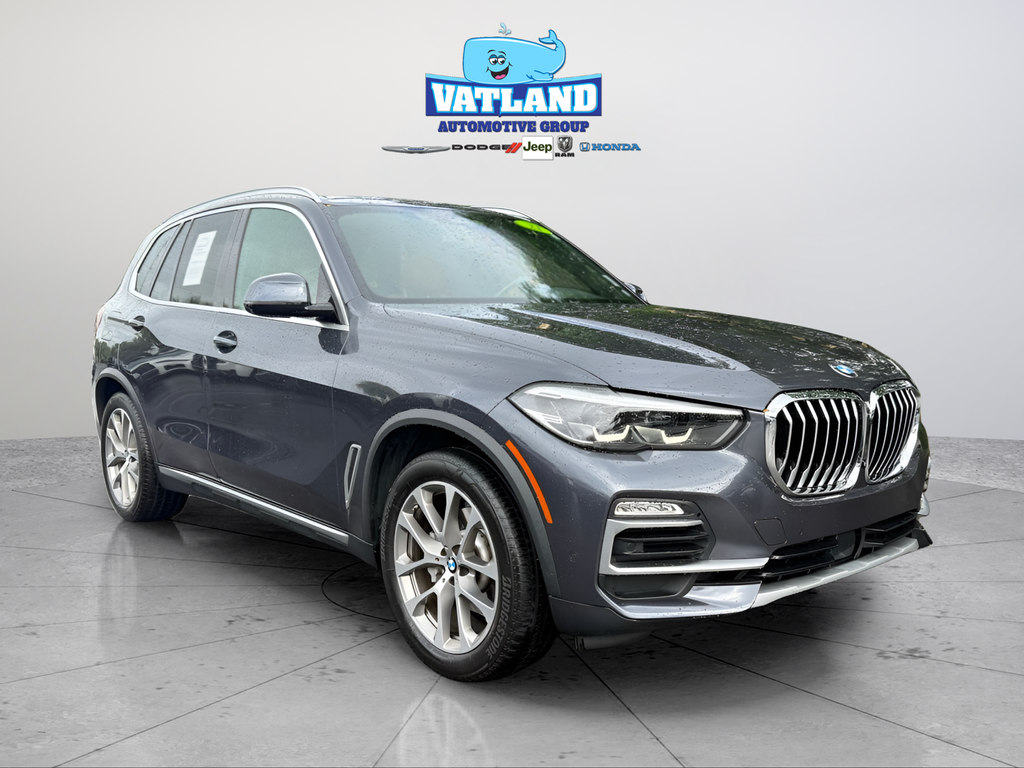 2021 BMW X5 sDrive40i