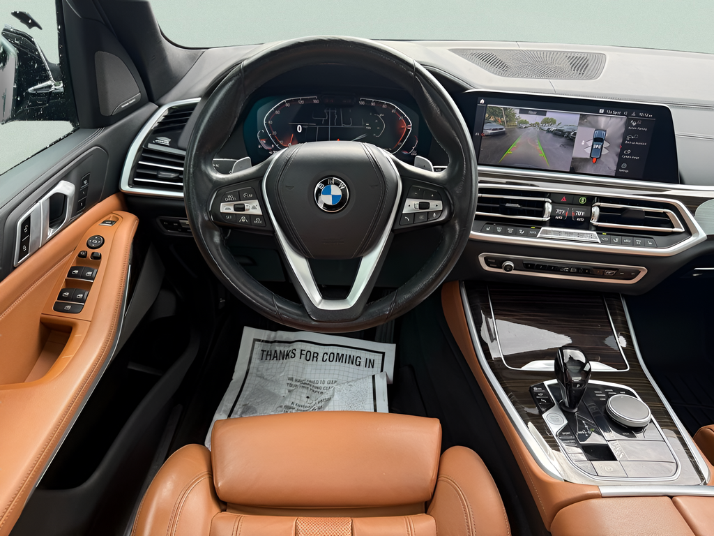 2021 BMW X5 sDrive40i