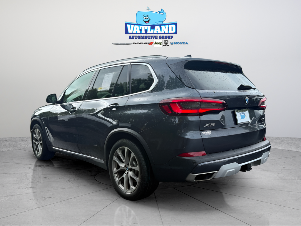 2021 BMW X5 sDrive40i