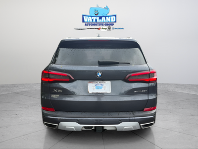 2021 BMW X5 sDrive40i