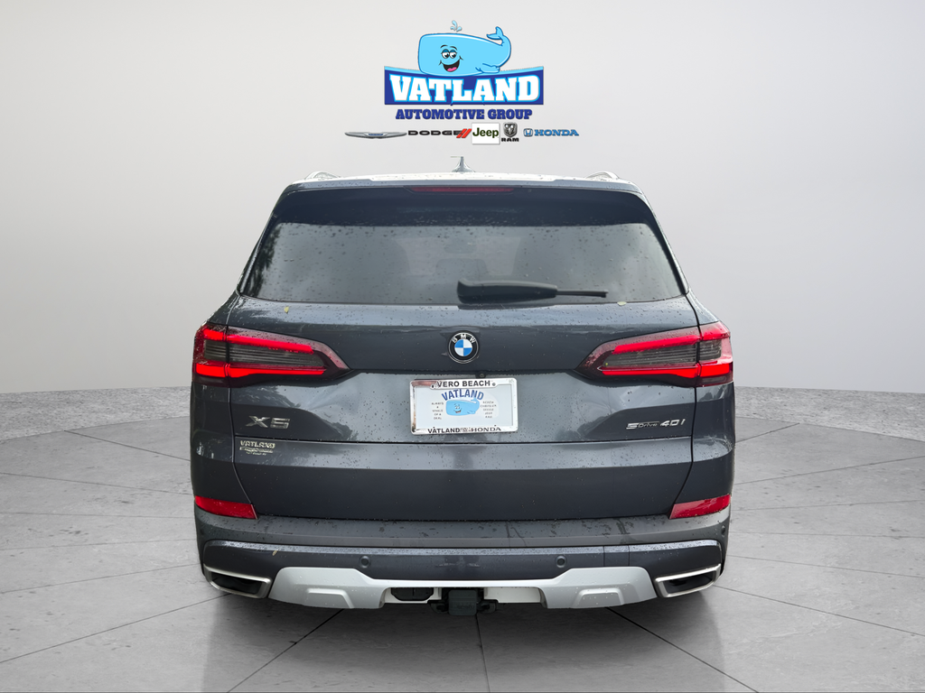 2021 BMW X5 sDrive40i