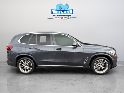 2021 BMW X5 sDrive40i