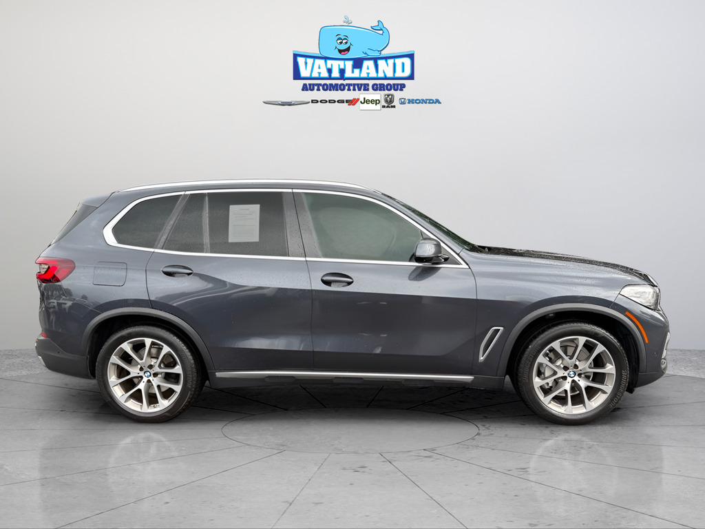 2021 BMW X5 sDrive40i