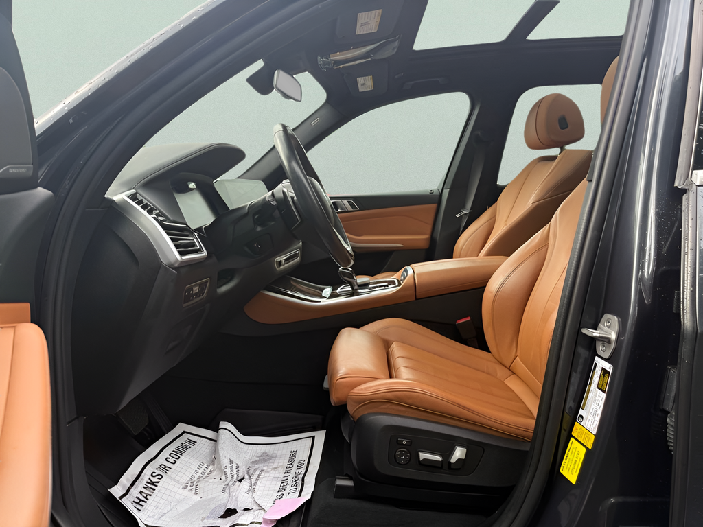 2021 BMW X5 sDrive40i