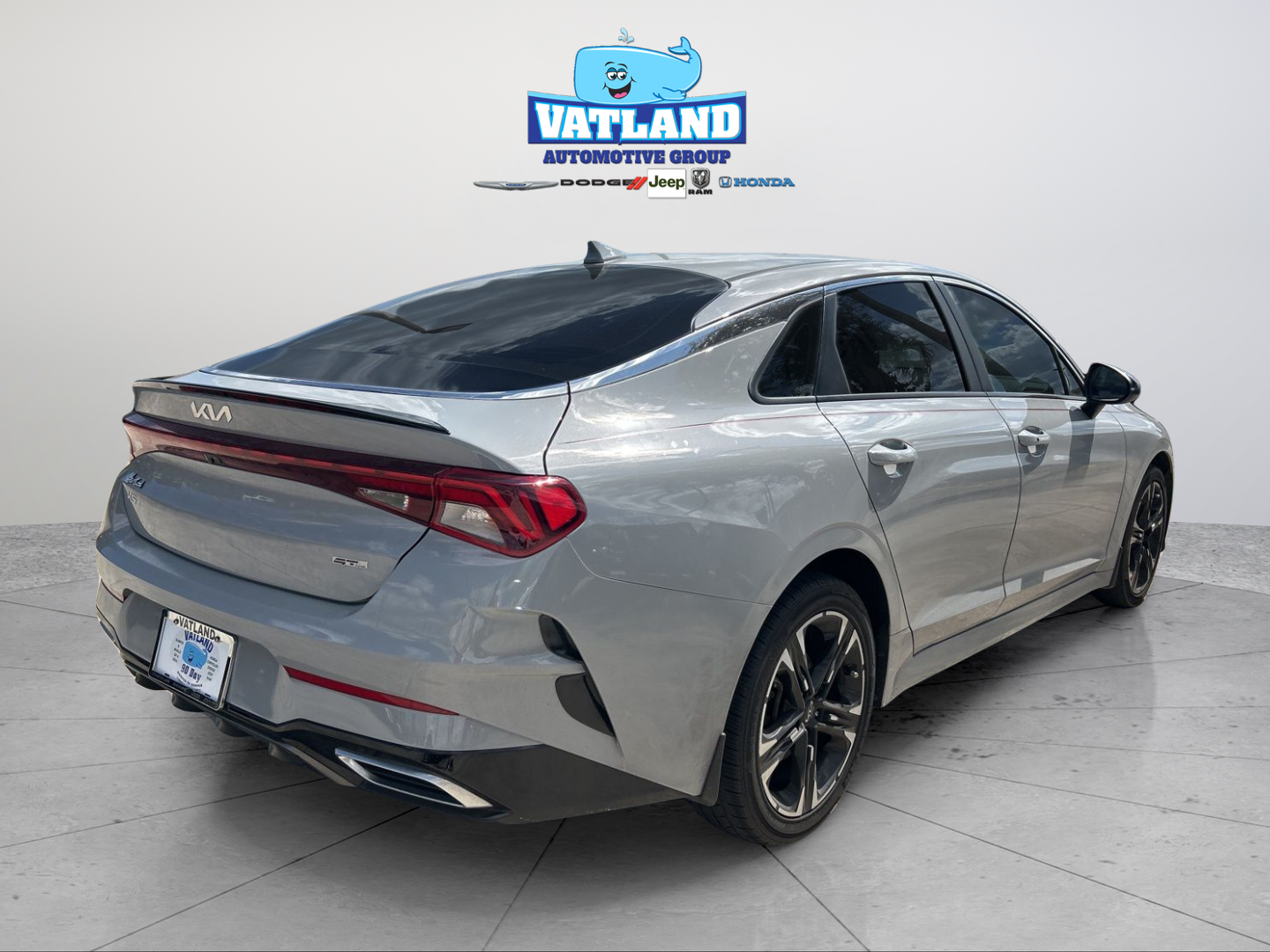 2023 Kia K5 GT-Line