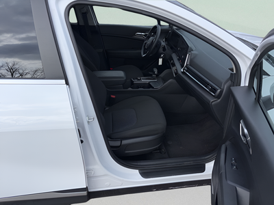 2025 Kia Sportage LX