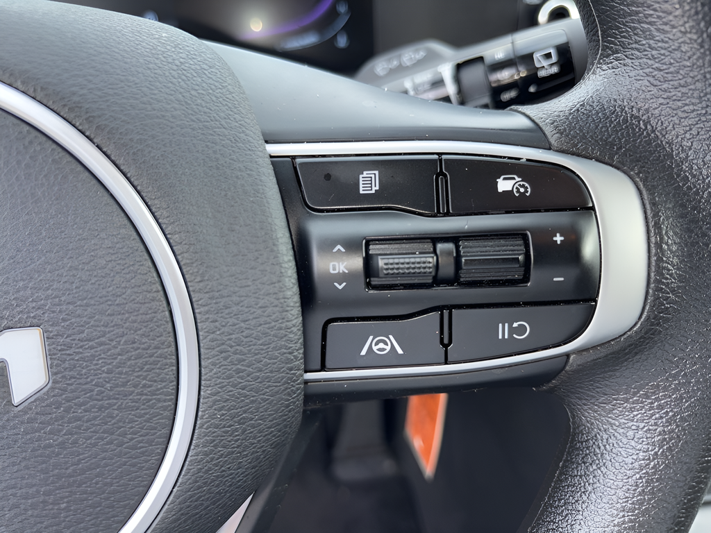 2025 Kia Sportage LX