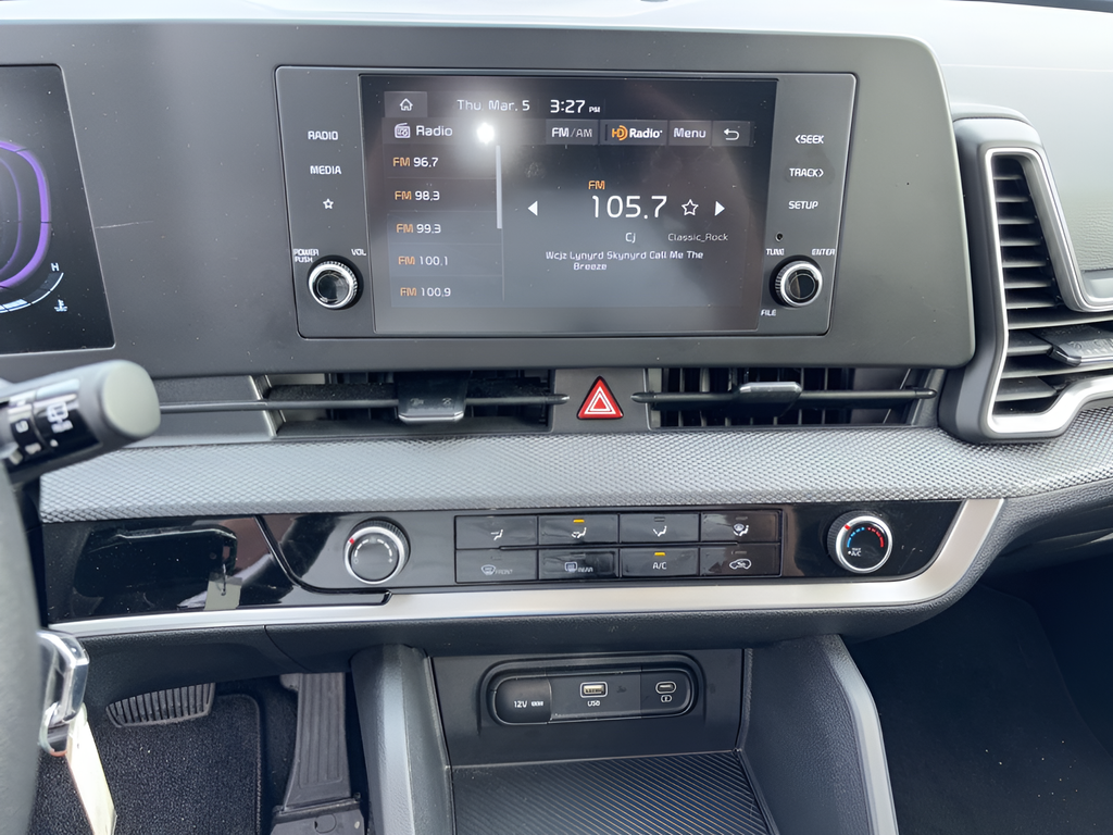 2025 Kia Sportage LX