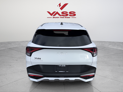 2025 Kia Sportage LX