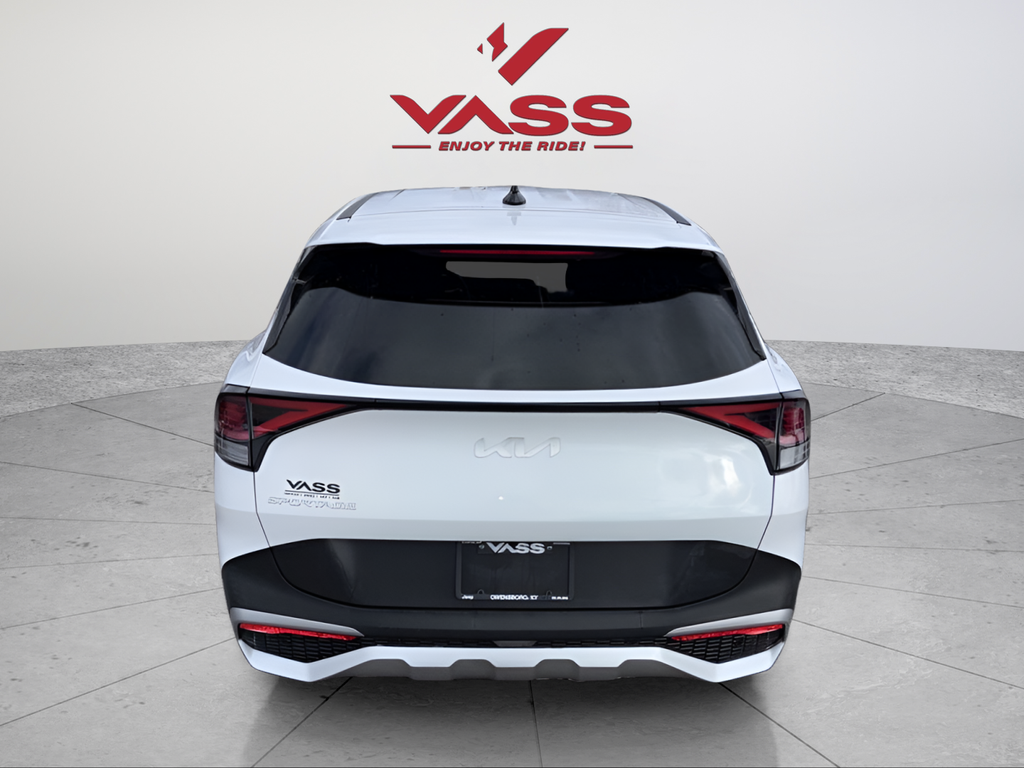 2025 Kia Sportage LX