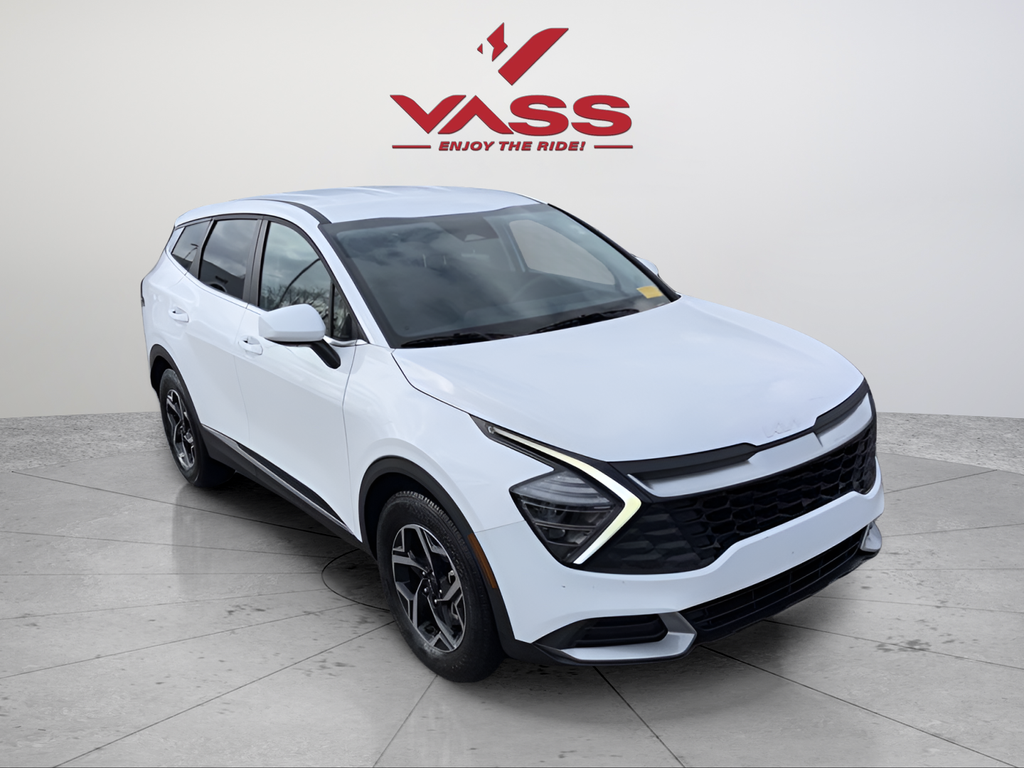 2025 Kia Sportage LX