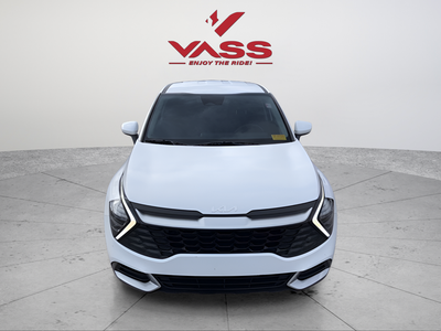 2025 Kia Sportage LX