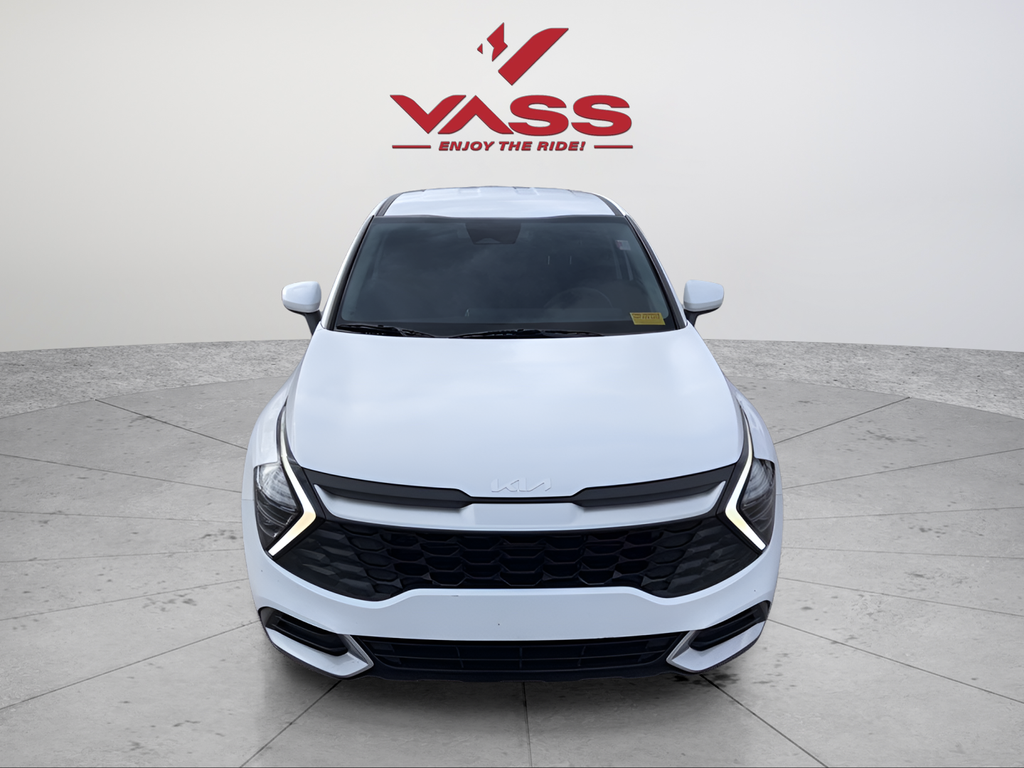 2025 Kia Sportage LX