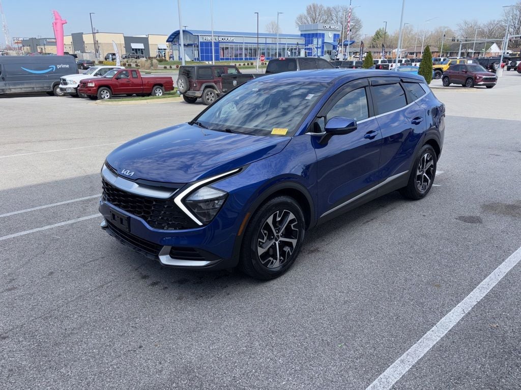 2023 Kia Sportage EX
