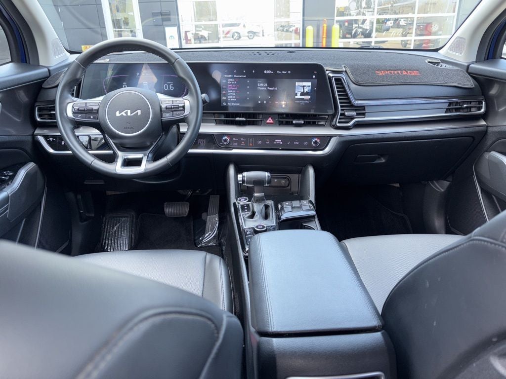 2023 Kia Sportage EX