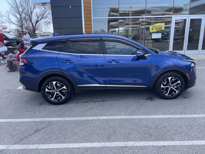 2023 Kia Sportage EX