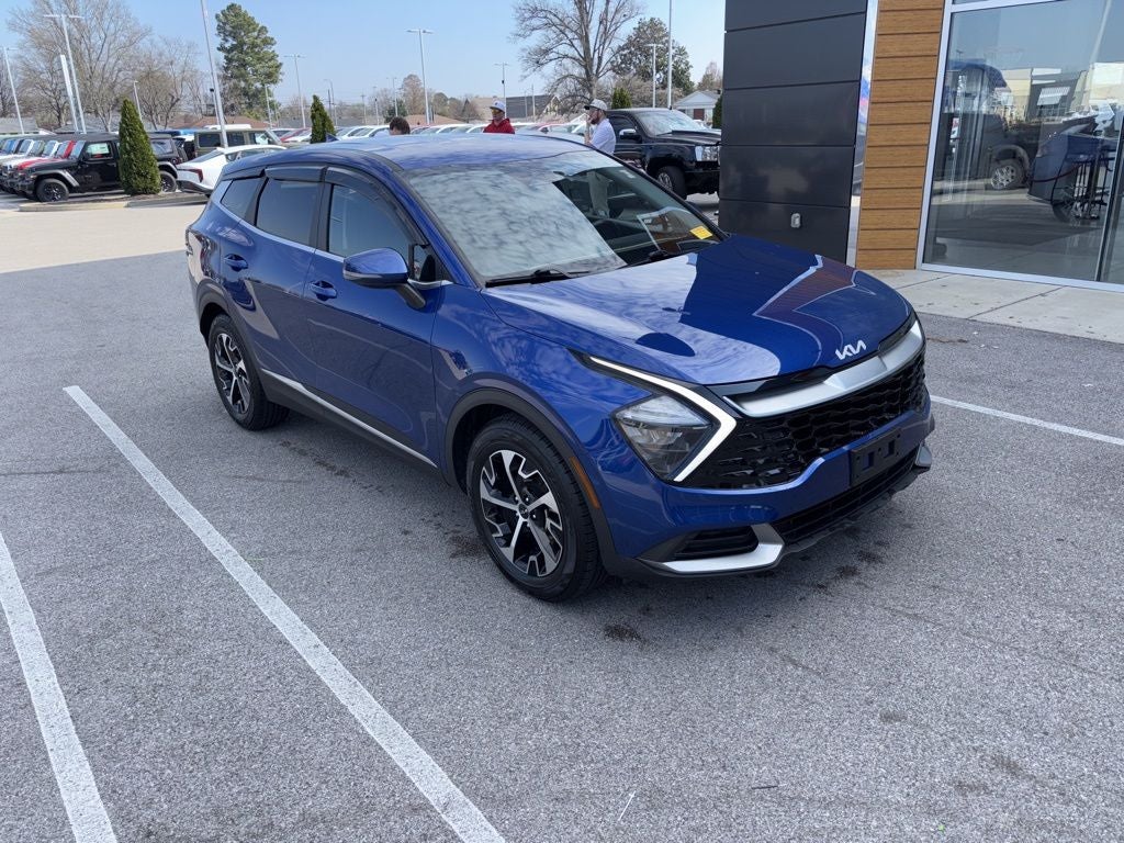 2023 Kia Sportage EX