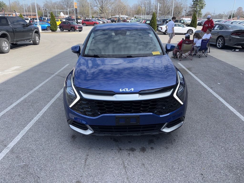 2023 Kia Sportage EX