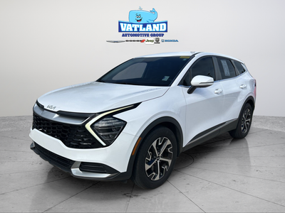 2024 Kia Sportage EX