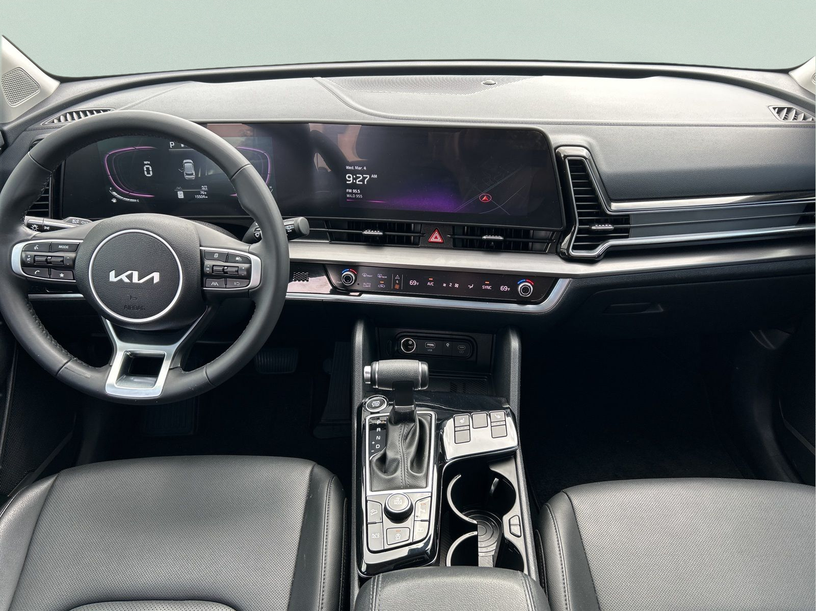 2024 Kia Sportage EX