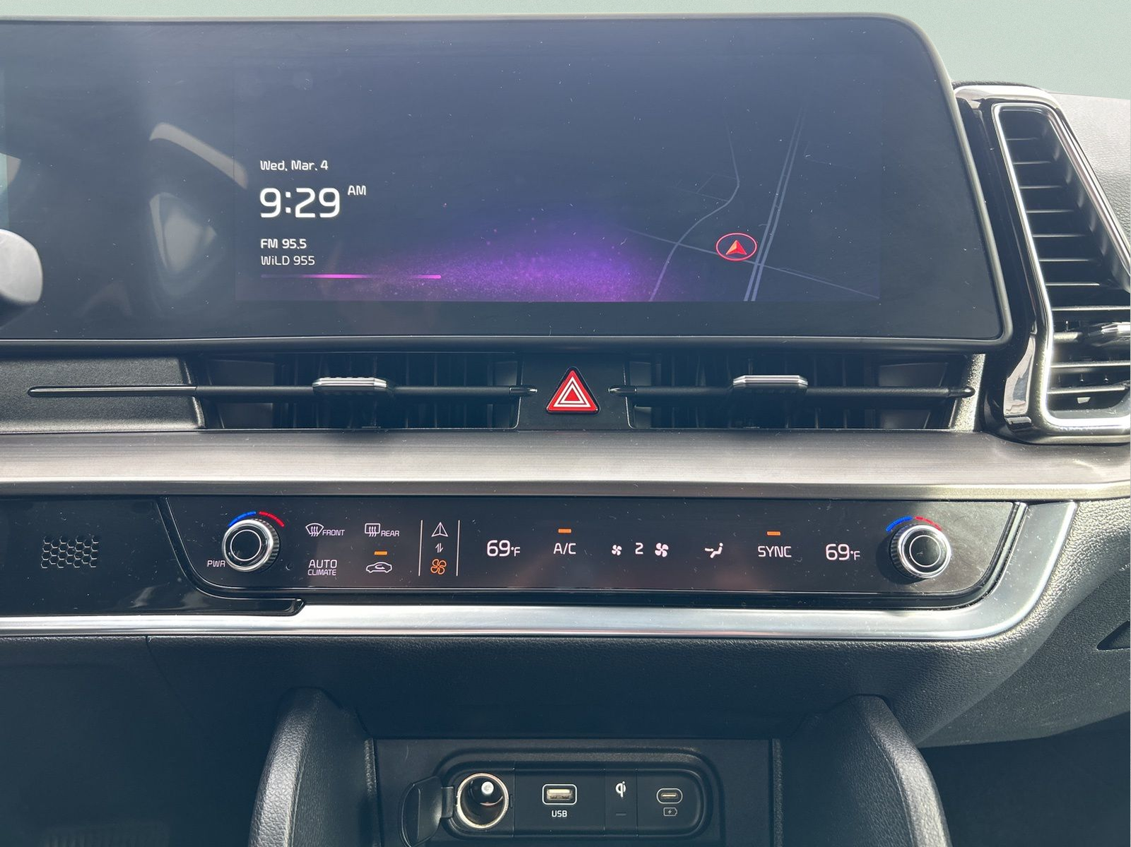 2024 Kia Sportage EX