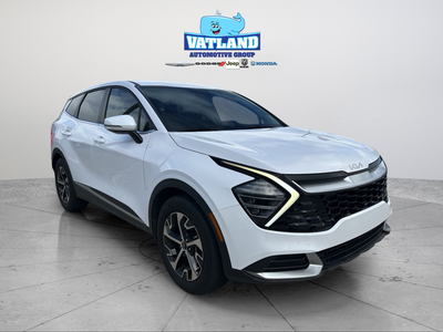 2024 Kia Sportage EX