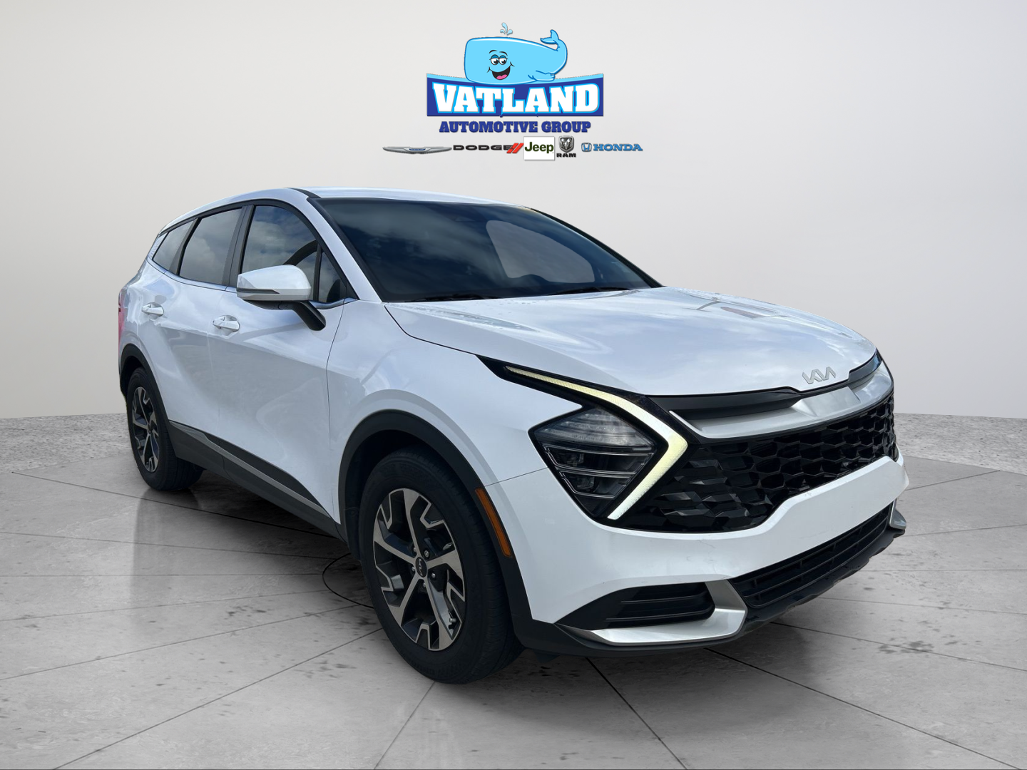 2024 Kia Sportage EX