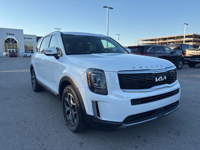 2022 Kia Telluride EX CPO