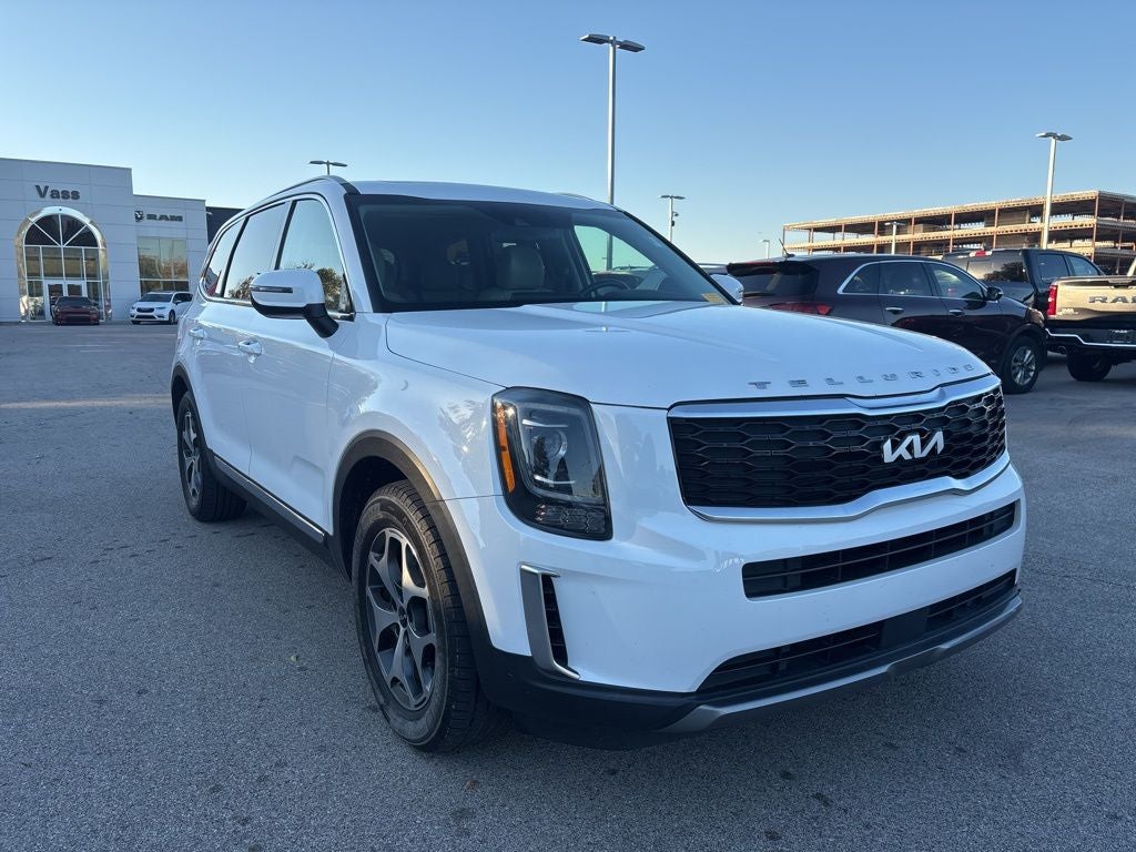 2022 Kia Telluride EX CPO