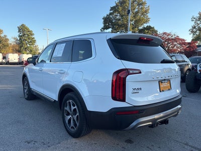 2022 Kia Telluride EX CPO