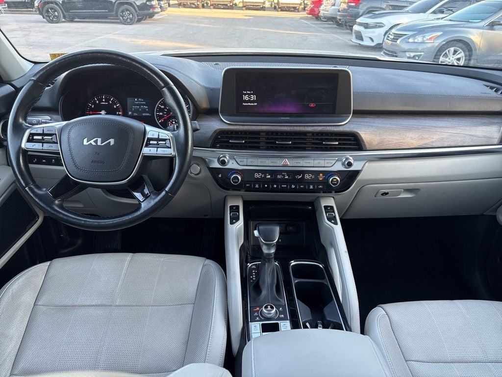 2022 Kia Telluride EX CPO
