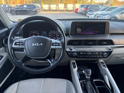 2022 Kia Telluride EX CPO