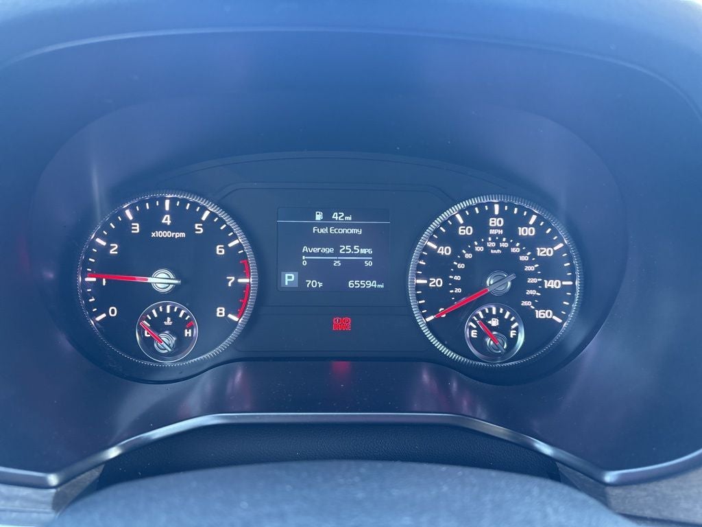 2022 Kia Telluride EX CPO