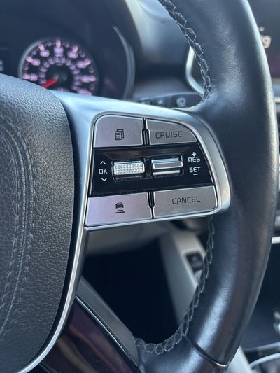 2022 Kia Telluride EX CPO