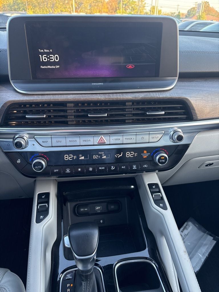 2022 Kia Telluride EX CPO