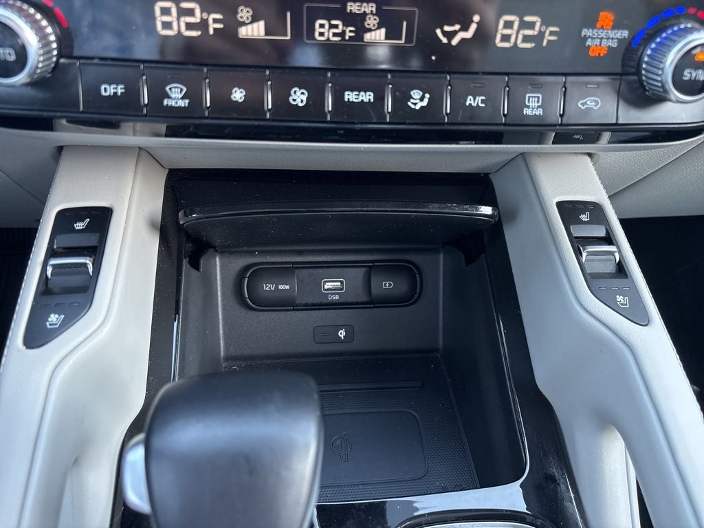 2022 Kia Telluride EX CPO