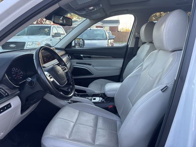 2022 Kia Telluride EX CPO