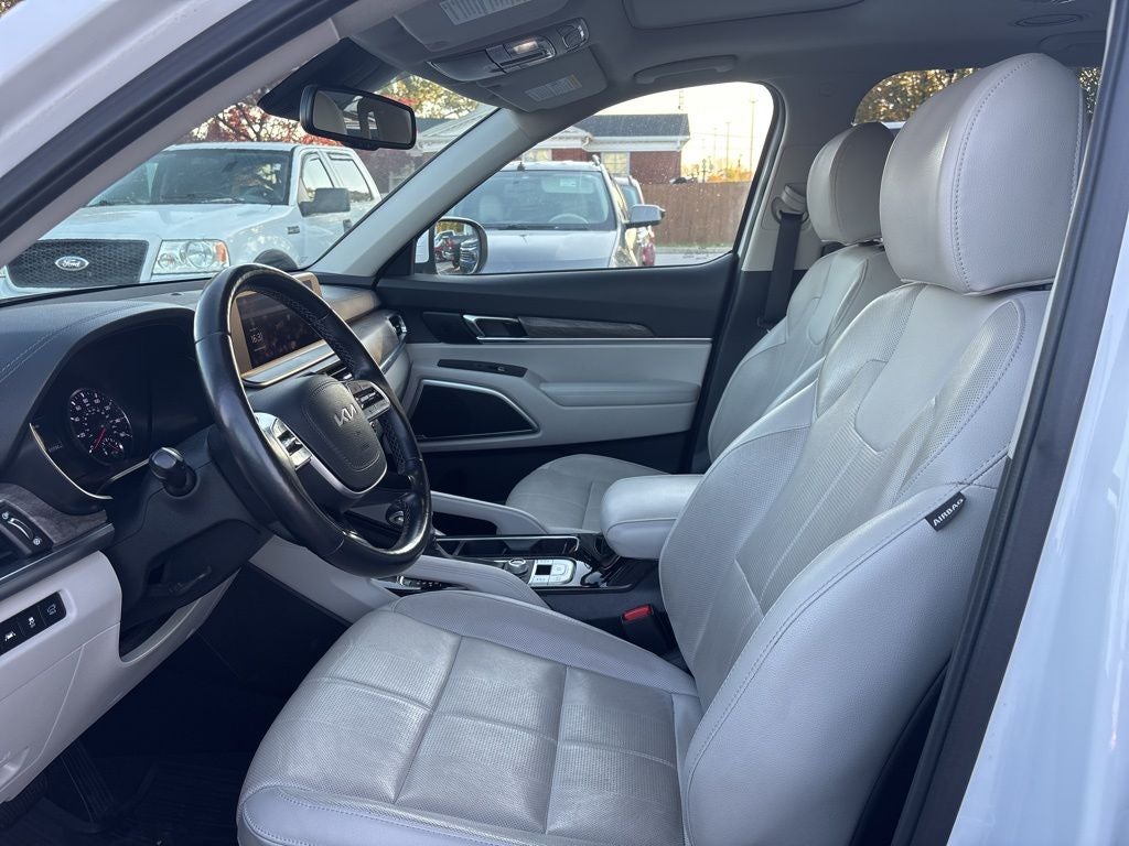 2022 Kia Telluride EX CPO