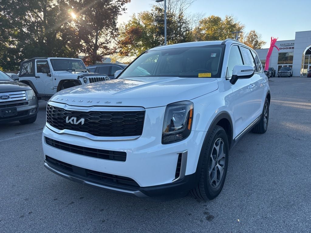 2022 Kia Telluride EX CPO