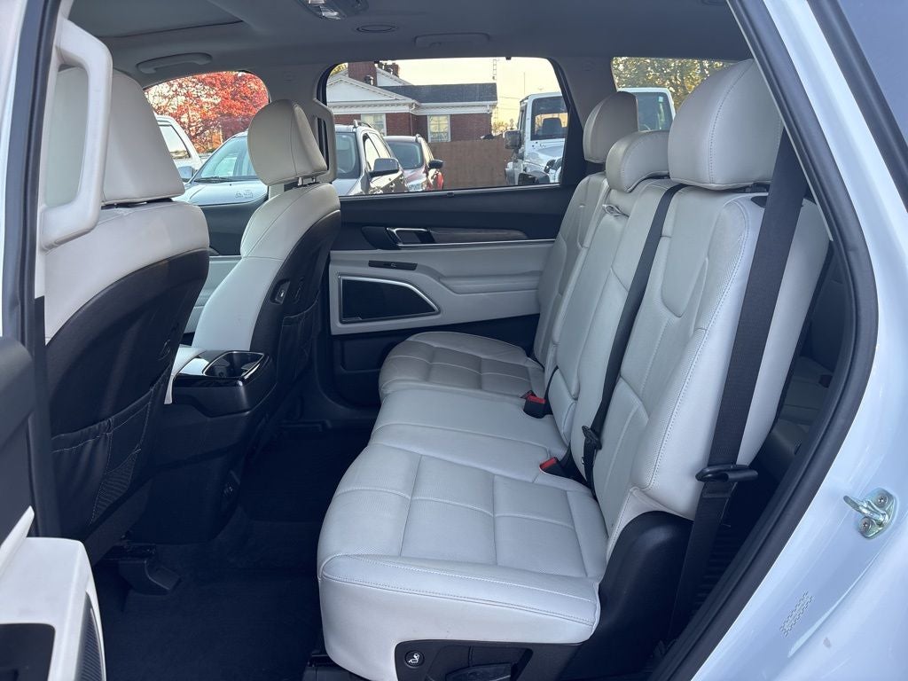 2022 Kia Telluride EX CPO