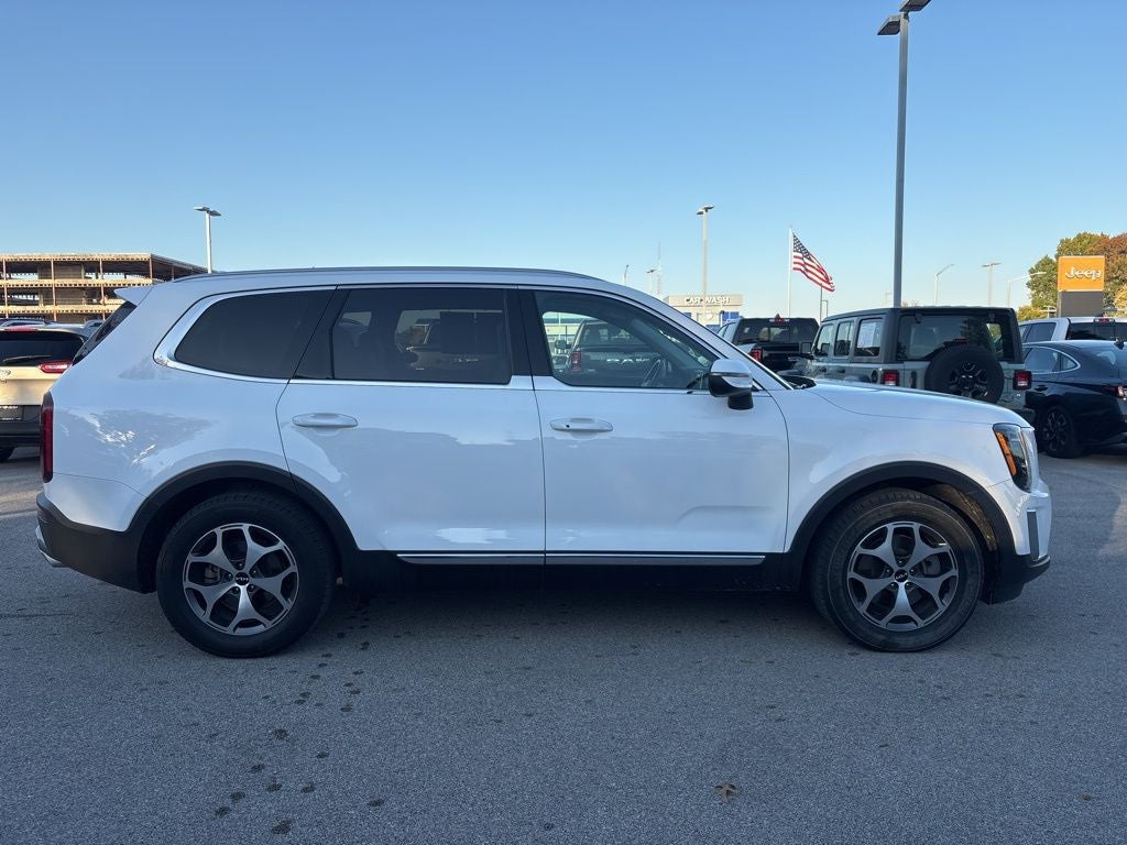 2022 Kia Telluride EX CPO