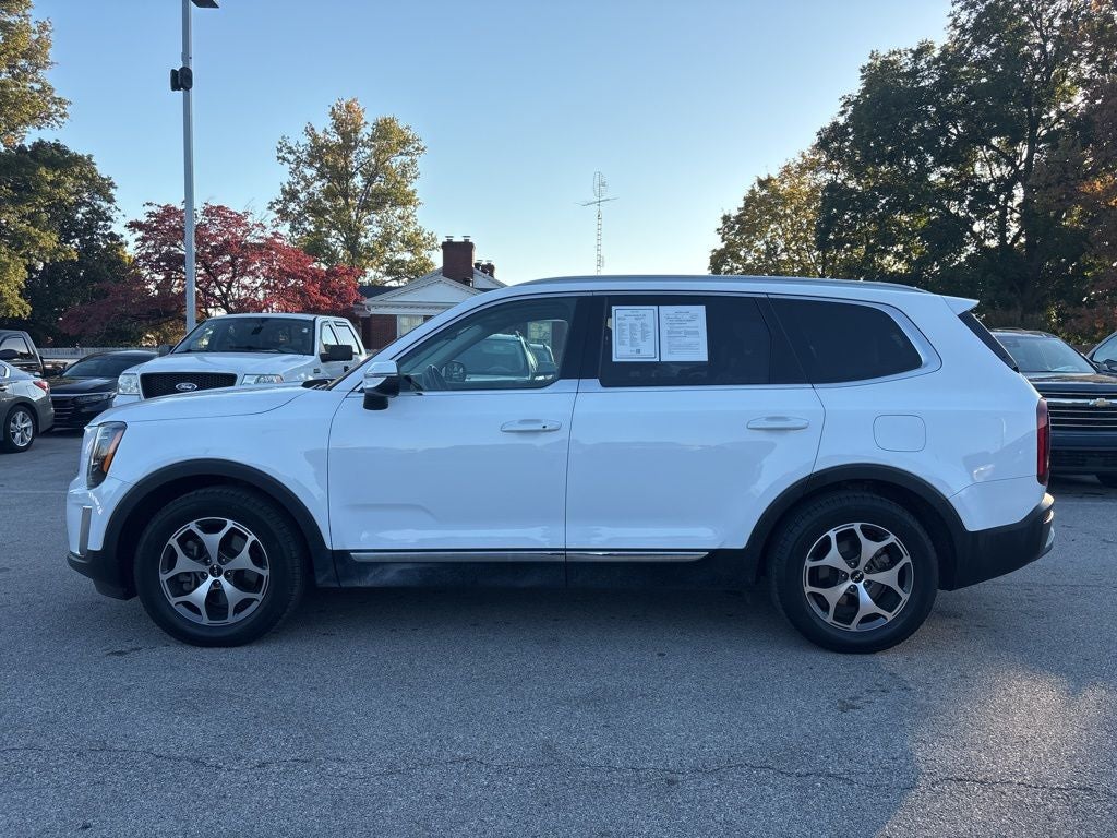 2022 Kia Telluride EX CPO