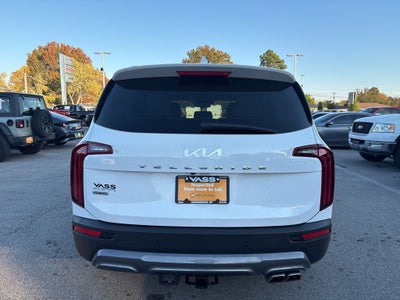 2022 Kia Telluride EX CPO