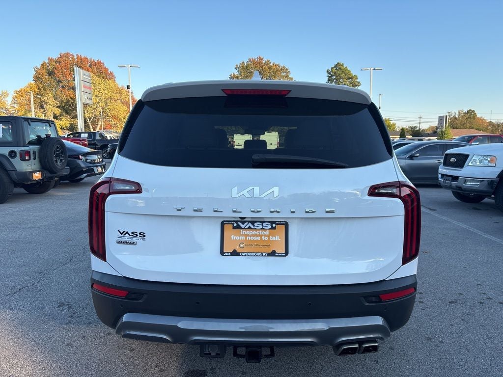 2022 Kia Telluride EX CPO