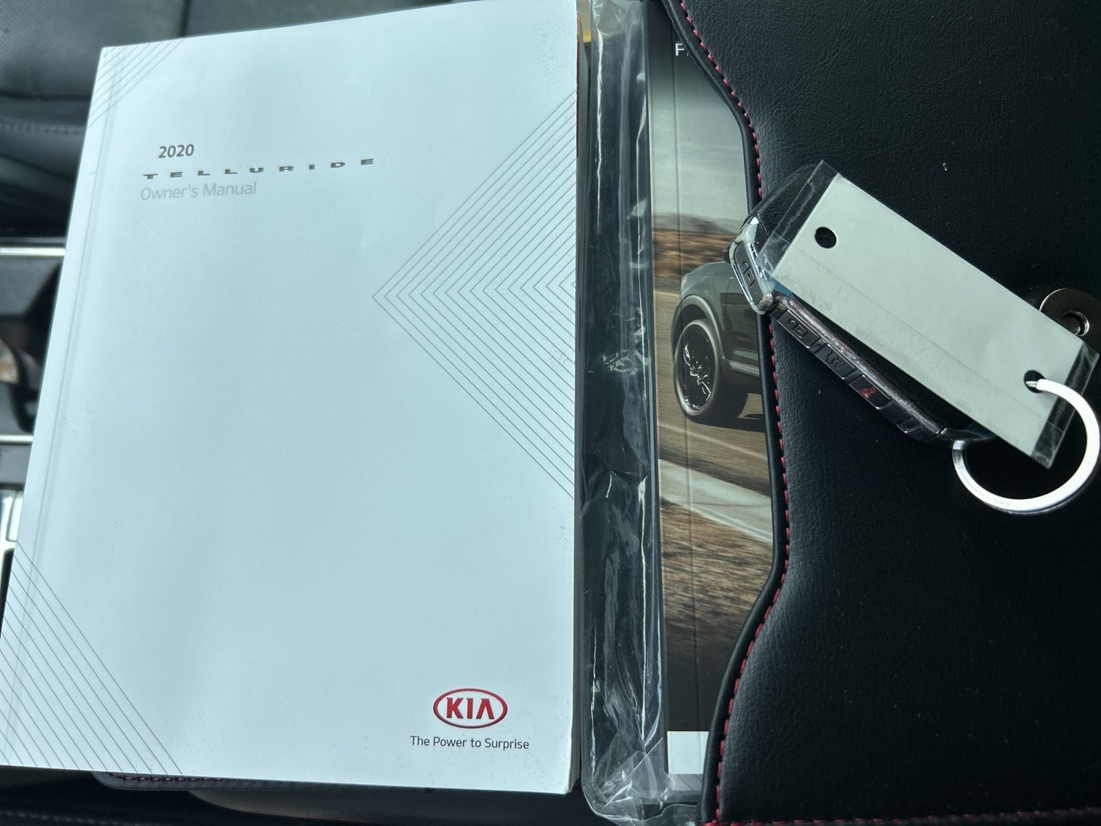 2020 Kia Telluride S